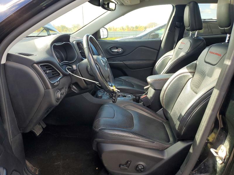Продажа на аукционе авто 2020 Jeep Cherokee, vin: 1C4PJMBX2LD638664, номер лота: 72214746