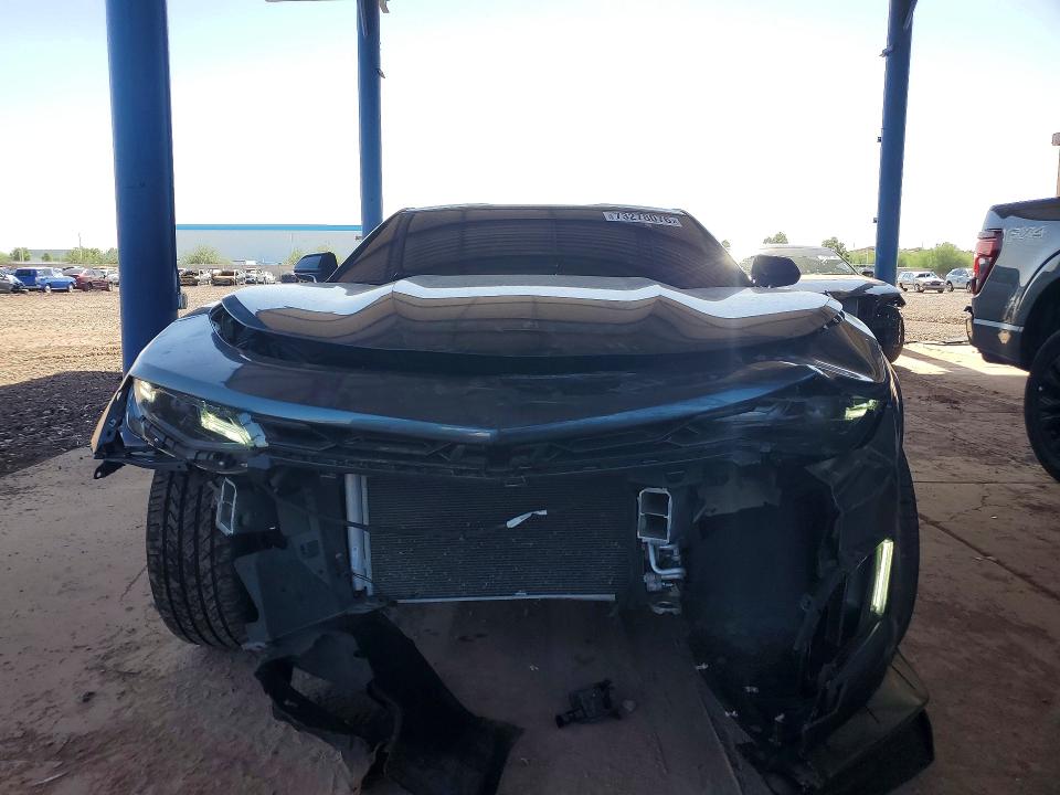 Auction sale of the 2021 Chevrolet Camaro, vin: 1G1FD1RS6M0131618, lot number: 73278076