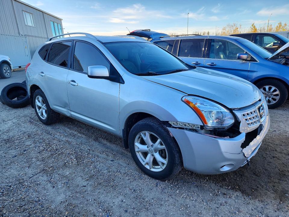 Продажа на аукционе авто 2009 Nissan Rogue, vin: JN8AS58VX9W171283, номер лота: 72516996