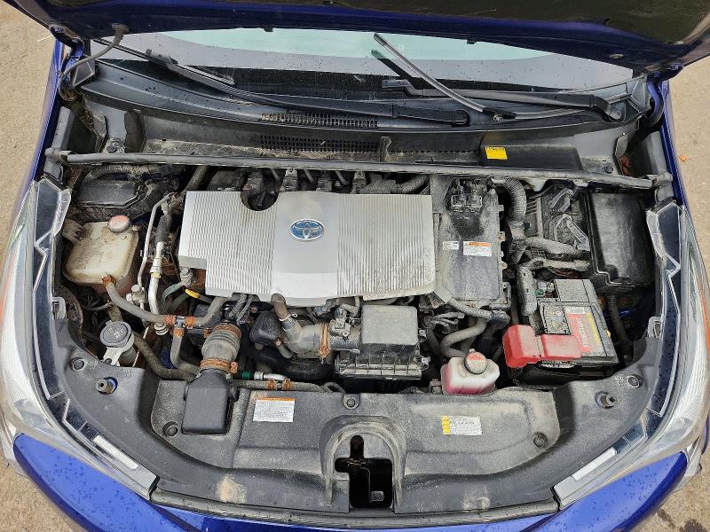 Aukcja sprzedaży 2016 Toyota Prius, vin: JTDKBRFU3G3516783, numer aukcji: 71045126
