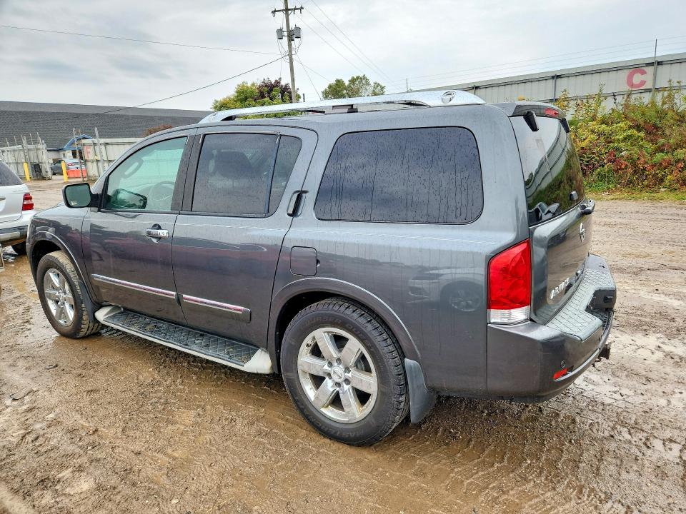 71269046 :رقم المزاد ، 5N1AA0NC9CN601060 vin ، 2012 Nissan Armada مزاد بيع