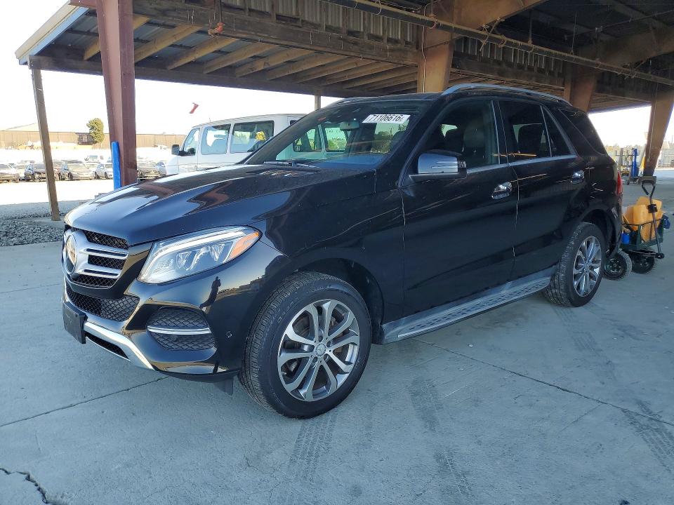 Aukcja sprzedaży 2017 Mercedes-benz Gle350, vin: 4JGDA5HB3HA819362, numer aukcji: 71106616