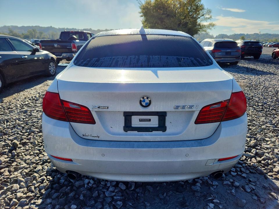 Продажа на аукционе авто 2015 Bmw 535, vin: WBA5B3C55FD541133, номер лота: 73818316
