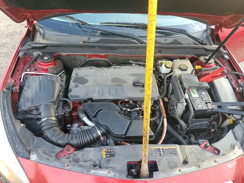 72727376 :رقم المزاد ، 1G11F5RR8DF109688 vin ، 2013 Chevrolet Malibu مزاد بيع