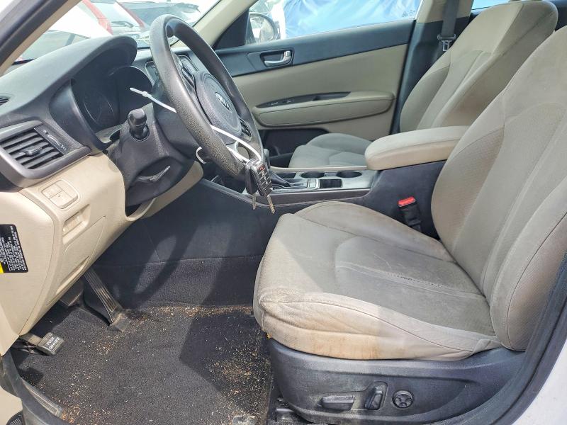 Aukcja sprzedaży 2016 Kia Optima, vin: 5XXGT4L3XGG080998, numer aukcji: 70473086