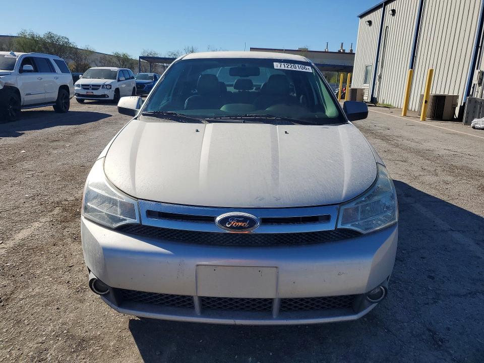 2009 Ford Focus მანქანა იყიდება აუქციონზე, vin: 1FAHP36N69W128763, აუქციონის ნომერი: 71220106