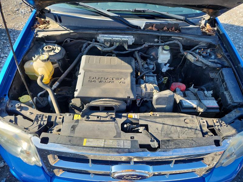 Продажа на аукционе авто 2011 Ford Escape, vin: 1FMCU0DG5BKA53711, номер лота: 71625026