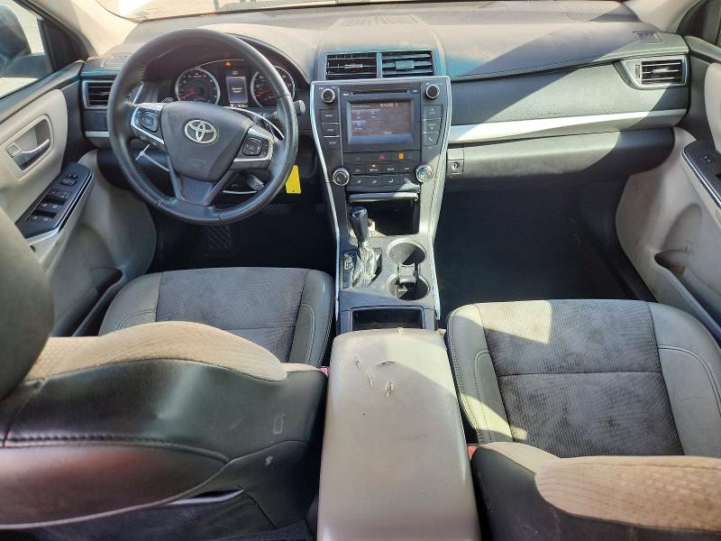 2017 Toyota Camry მანქანა იყიდება აუქციონზე, vin: 4T1BF1FK2HU339588, აუქციონის ნომერი: 71079436