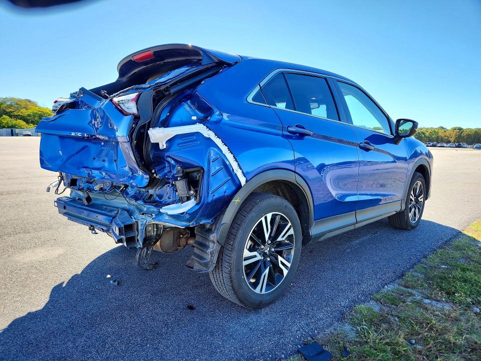 Aukcja sprzedaży 2026 Mitsubishi Eclipse Cross, vin: JA4ATWAAXTZ008669, numer aukcji: 71837126