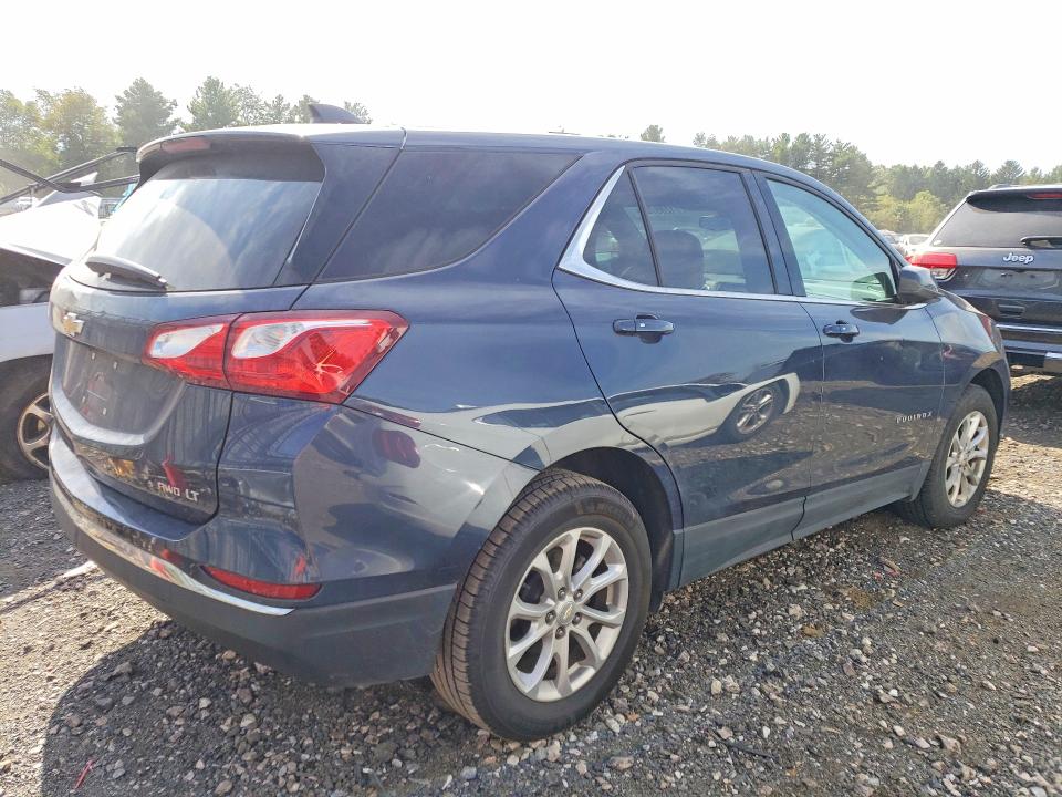 71289706 :رقم المزاد ، 3GNAXSEV8JL123475 vin ، 2018 Chevrolet Equinox مزاد بيع