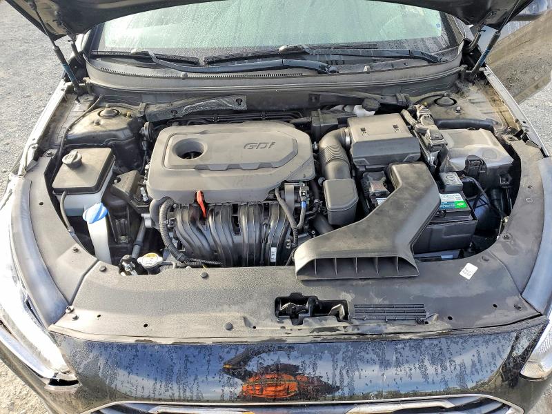 70862716 :رقم المزاد ، 5NPE24AF2KH744702 vin ، 2019 Hyundai Sonata مزاد بيع