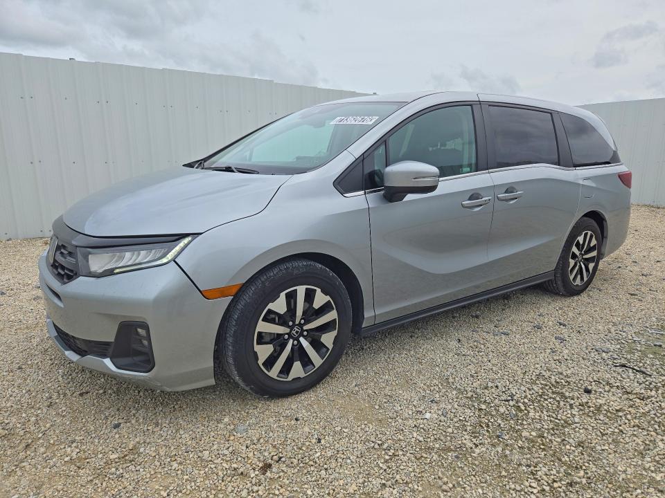 Продажа на аукционе авто 2025 Honda Odyssey, vin: 5FNRL6H68SB084843, номер лота: 71362676