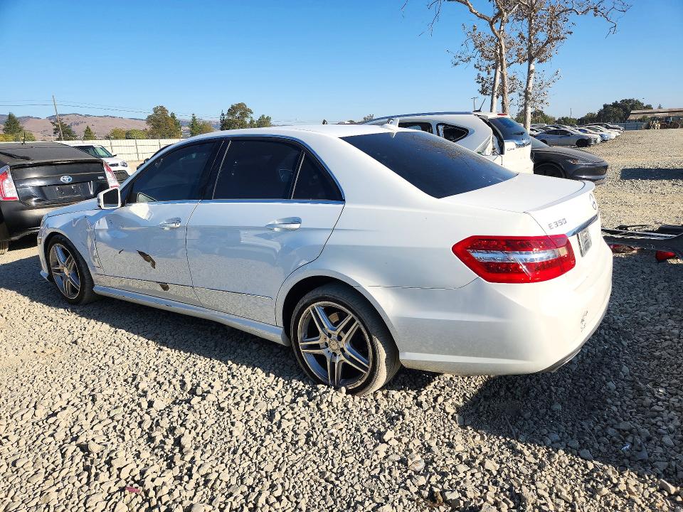 Aukcja sprzedaży 2013 Mercedes-benz E, vin: WDDHF5KB4DA695053, numer aukcji: 71476826