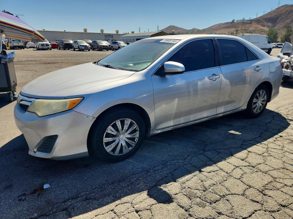 Aukcja sprzedaży 2012 Toyota Camry, vin: 4T1BF1FK7CU042342, numer aukcji: 70908196