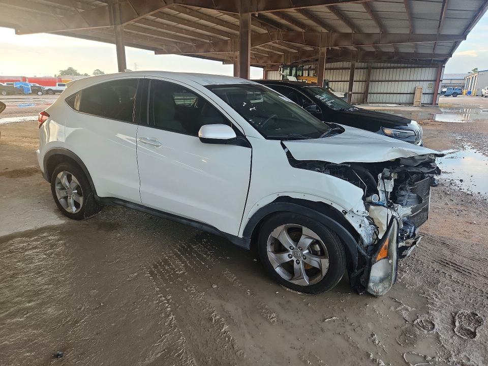 2016 Honda Hr-v მანქანა იყიდება აუქციონზე, vin: 3CZRU5H36GM743884, აუქციონის ნომერი: 71648056