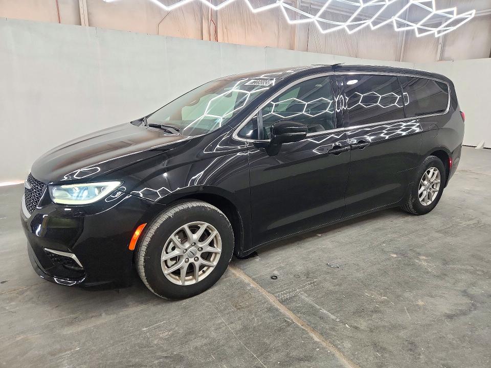 2025 Chrysler Pacifica მანქანა იყიდება აუქციონზე, vin: 2C4RC1BG7SR531509, აუქციონის ნომერი: 72098936