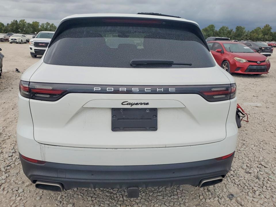 Auction sale of the 2021 Porsche Cayenne, vin: WP1AA2AYXMDA01526, lot number: 70996676
