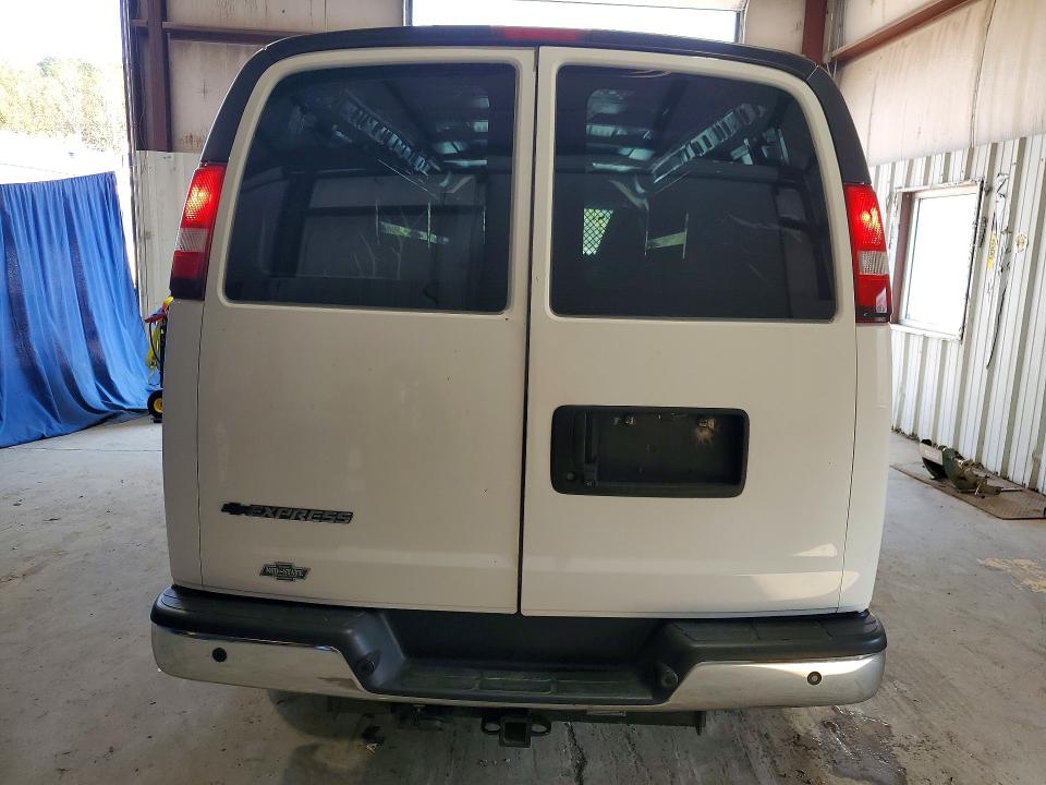 Aukcja sprzedaży 2018 Chevrolet Express G3500, vin: 1GCZGHFG7J1330669, numer aukcji: 73369016