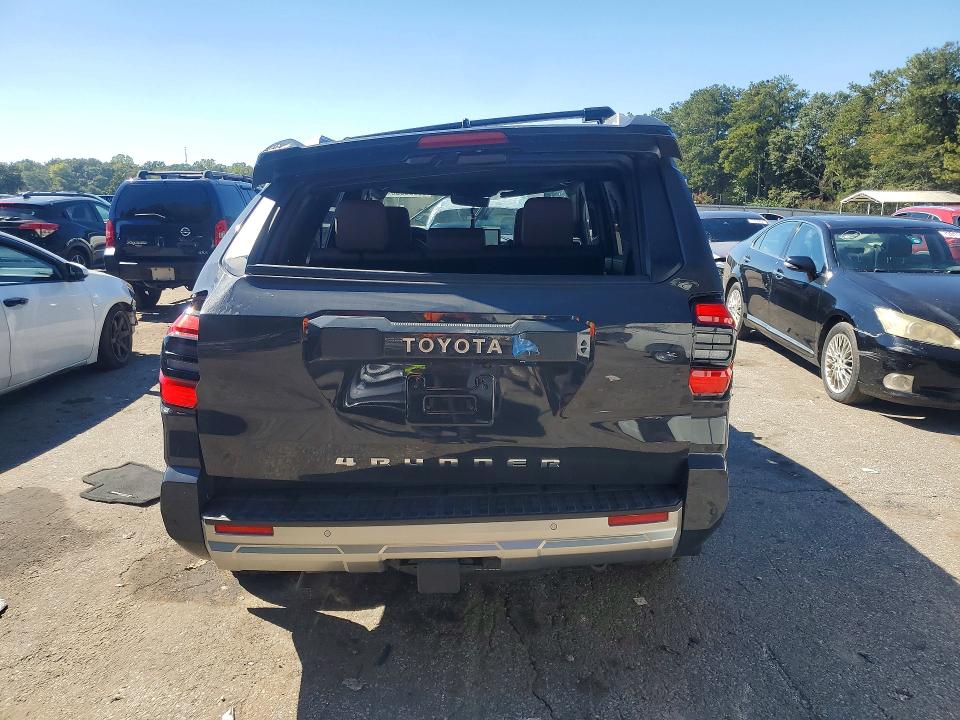 Aukcja sprzedaży 2026 Toyota 4runner, vin: JTEVA5BR1T5103703, numer aukcji: 69923856