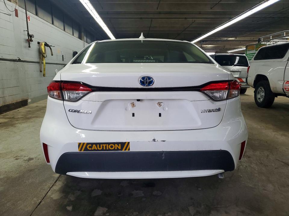 Aukcja sprzedaży 2021 Toyota Corolla, vin: JTDEAMDE6MJ011908, numer aukcji: 70525136