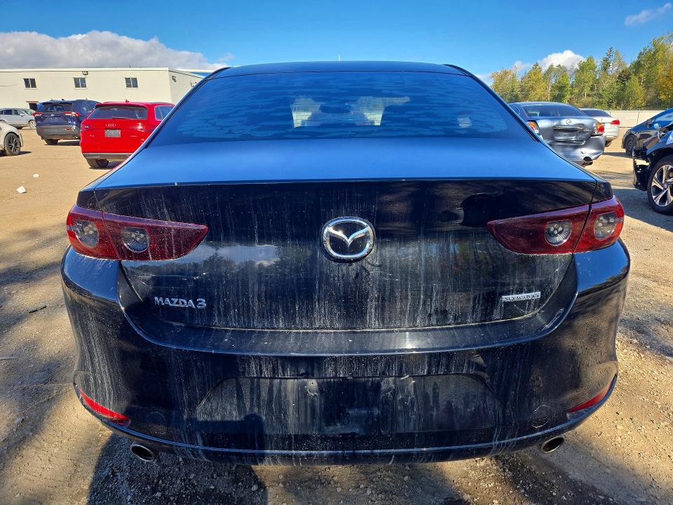 Продажа на аукционе авто 2020 Mazda 3, vin: 3MZBPACL3LM130935, номер лота: 68333516