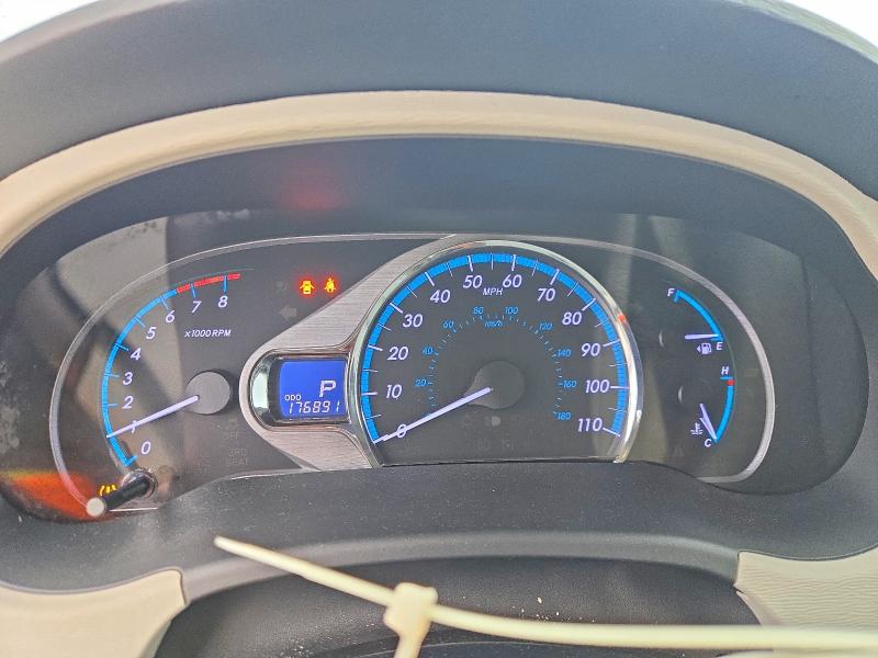 Aukcja sprzedaży 2012 Toyota Sienna, vin: 5TDYK3DC0CS227256, numer aukcji: 71426266
