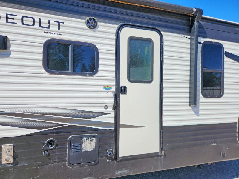 Продаж на аукціоні авто 2021 Keystone Hideout, vin: 4YDT27225M7241125, номер лоту: 69872626