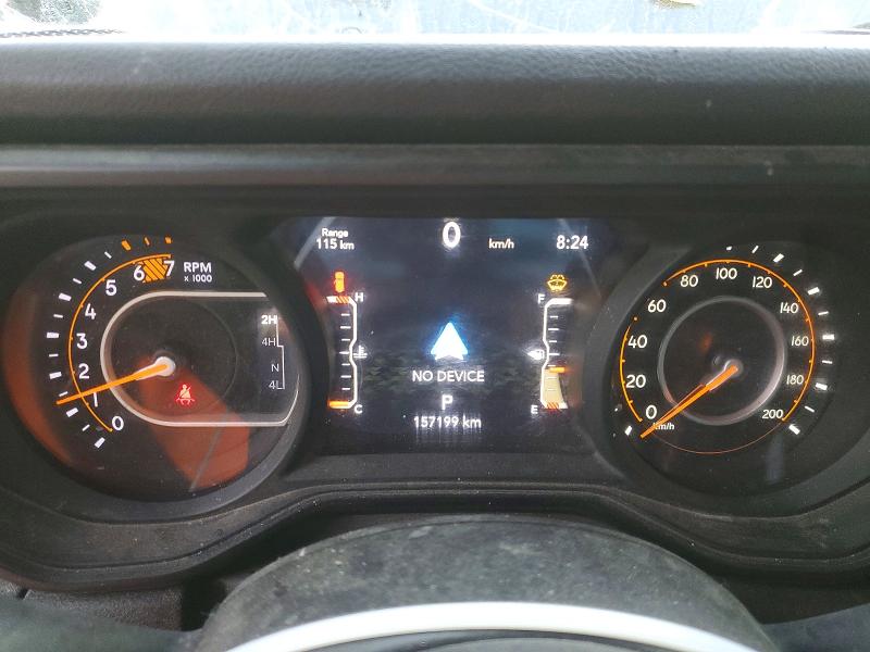 Продажа на аукционе авто 2024 Jeep Wrangler, vin: 1C4PJXDN0RW131191, номер лота: 71011186