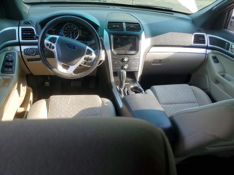 Продажа на аукционе авто 2015 Ford Explorer, vin: 1FM5K8D81FGA75526, номер лота: 69963416