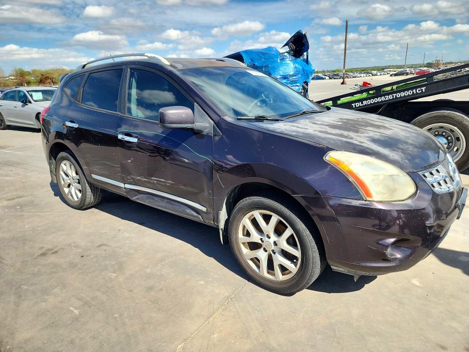 Продаж на аукціоні авто 2011 Nissan Rogue, vin: JN8AS5MT8BW151964, номер лоту: 72686236