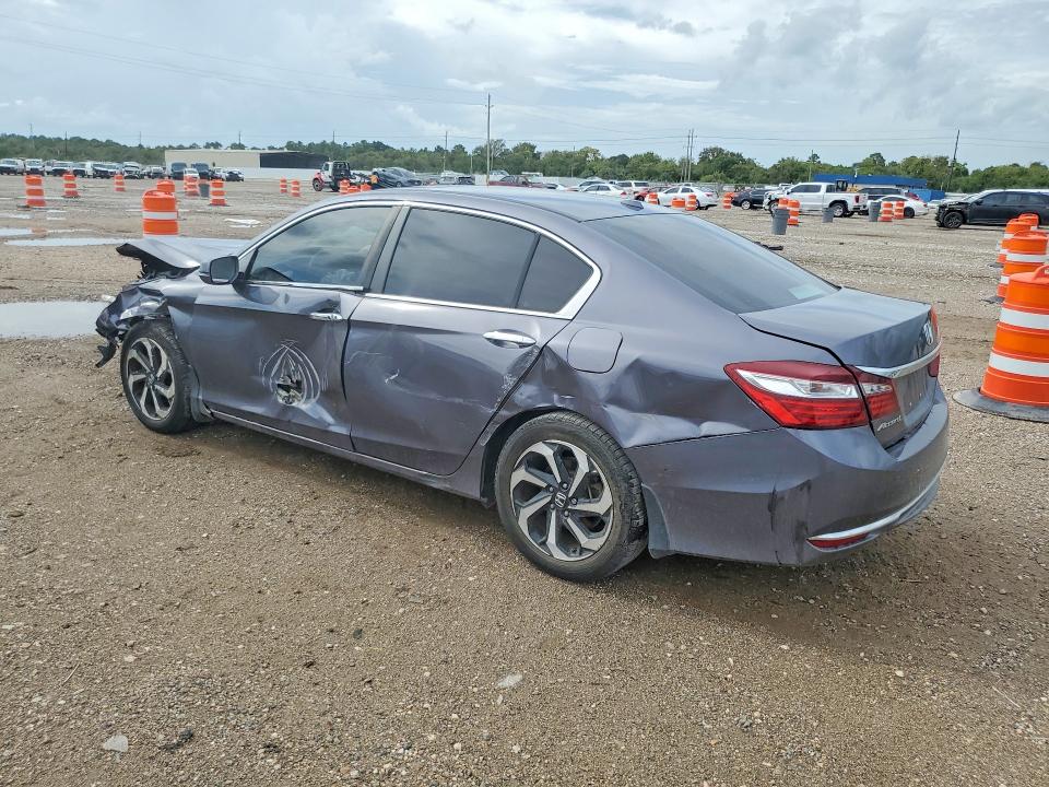 2016 Honda Accord მანქანა იყიდება აუქციონზე, vin: 1HGCR2F73GA123896, აუქციონის ნომერი: 71254466