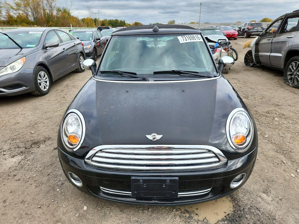 73169816 :رقم المزاد ، WMWMR3C58ATU97408 vin ، 2010 Mini Cooper مزاد بيع