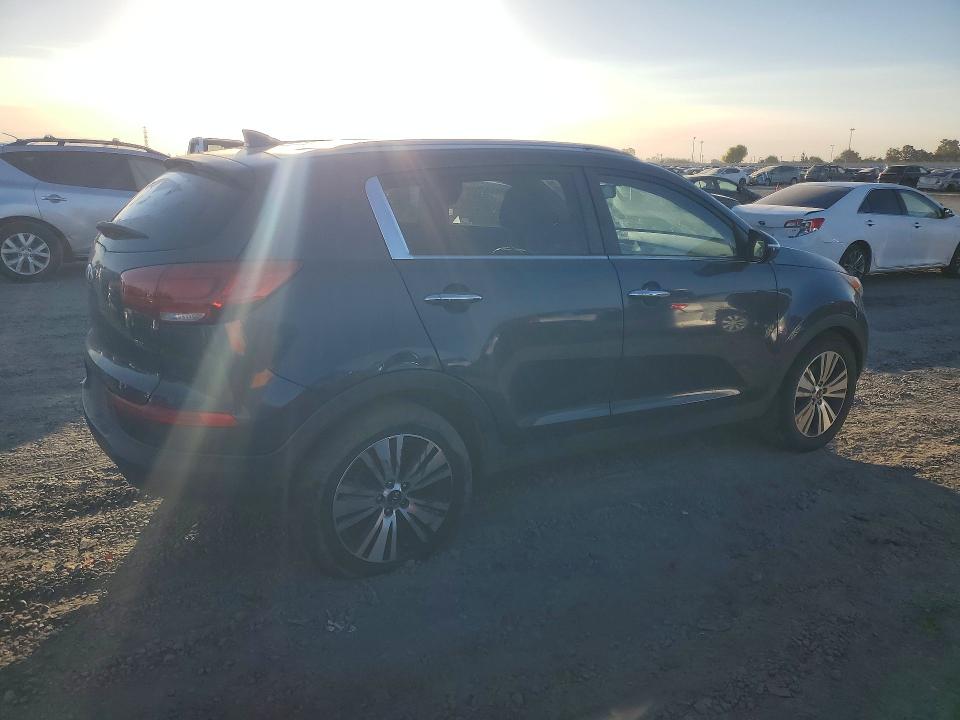 Продажа на аукционе авто 2015 Kia Sportage, vin: KNDPC3AC4F7764630, номер лота: 71364076