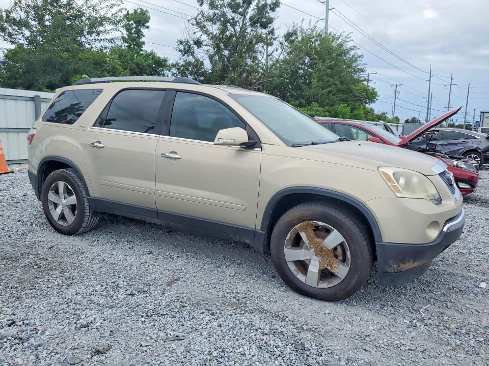 Продажа на аукционе авто 2011 Gmc Acadia, vin: 1GKKRRED9BJ182152, номер лота: 71550586