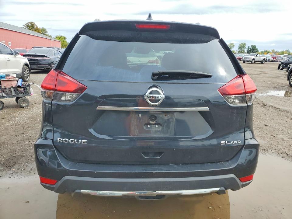 Aukcja sprzedaży 2017 Nissan Rogue, vin: 5N1AT2MV1HC758013, numer aukcji: 70617546