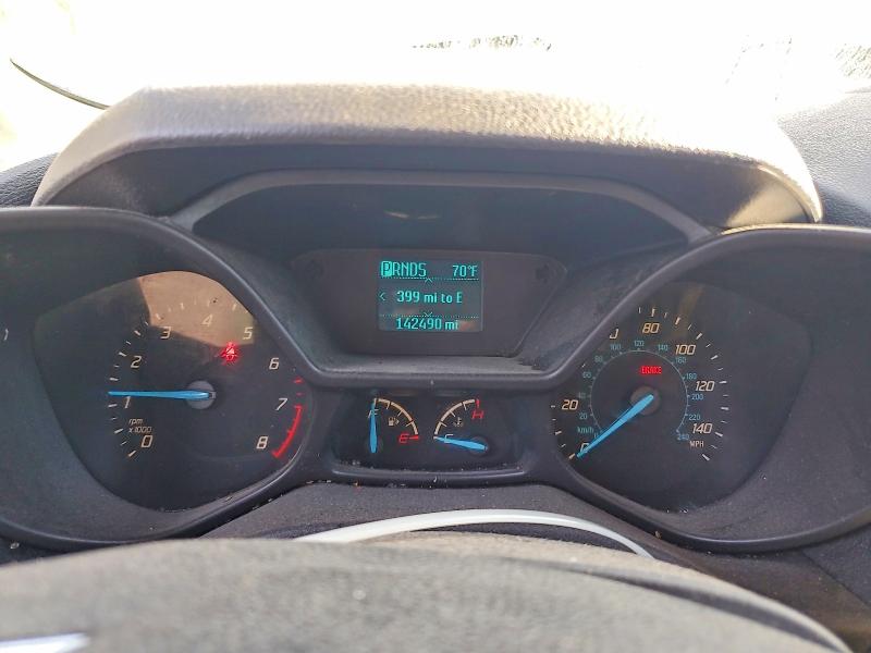 2018 Ford Transit Connect მანქანა იყიდება აუქციონზე, vin: NM0LS7E72J1366475, აუქციონის ნომერი: 70733656