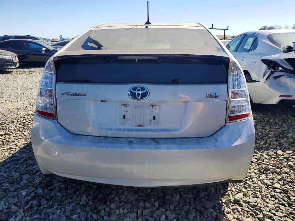 2010 Toyota Prius მანქანა იყიდება აუქციონზე, vin: JTDKN3DU0A0043876, აუქციონის ნომერი: 71554946