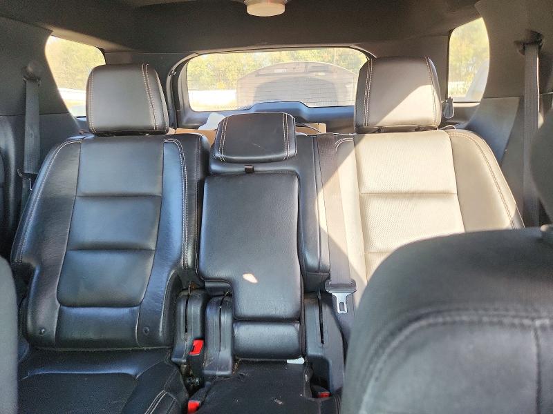 Aukcja sprzedaży 2016 Ford Explorer, vin: 1FM5K8AR6GGA28457, numer aukcji: 71502866