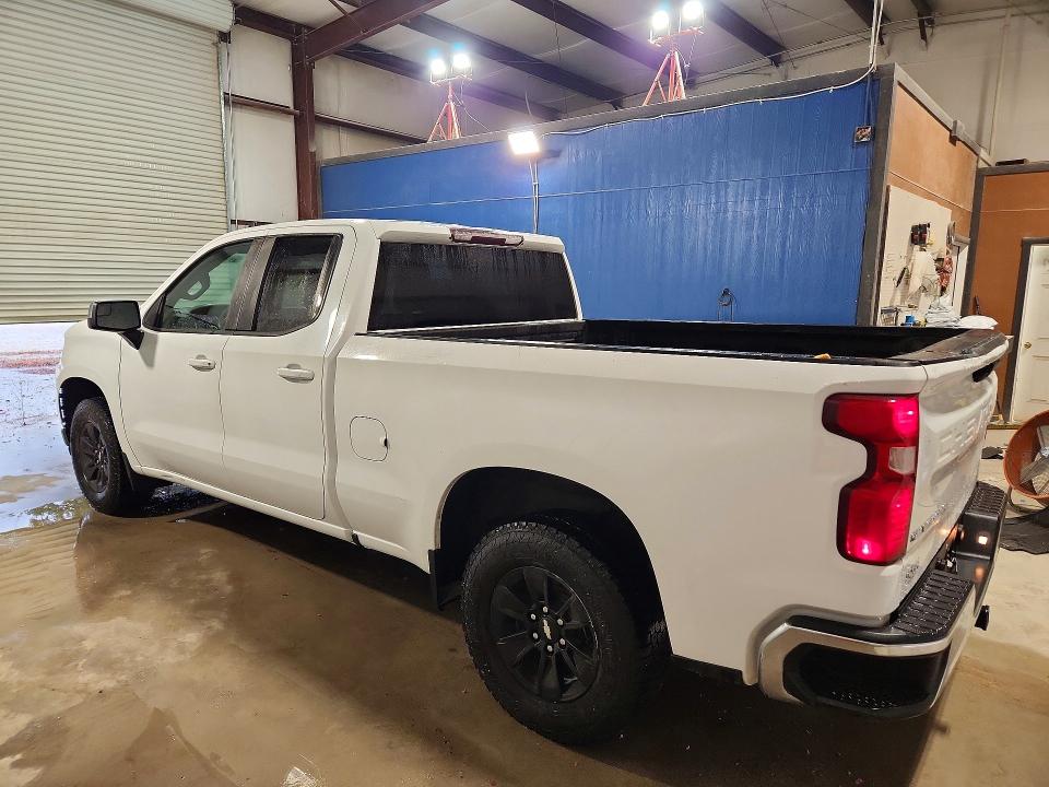 71353166 :رقم المزاد ، 1GCRWCED6LZ102485 vin ، 2020 Chevrolet Silverado مزاد بيع