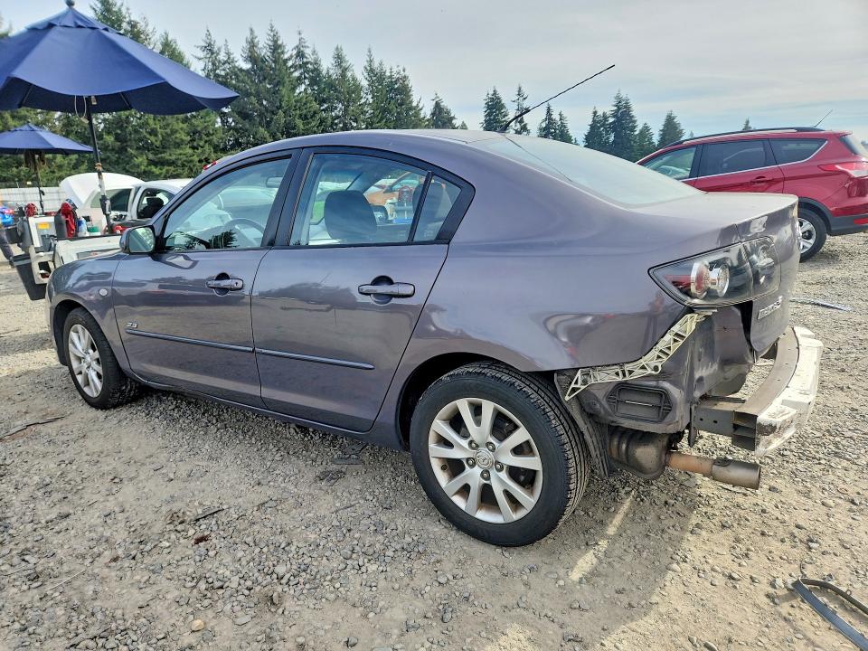 Продаж на аукціоні авто 2007 Mazda 3, vin: JM1BK124171769412, номер лоту: 71132556