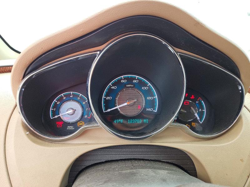 2009 Chevrolet Malibu მანქანა იყიდება აუქციონზე, vin: 1G1ZK57B09F190021, აუქციონის ნომერი: 72745036