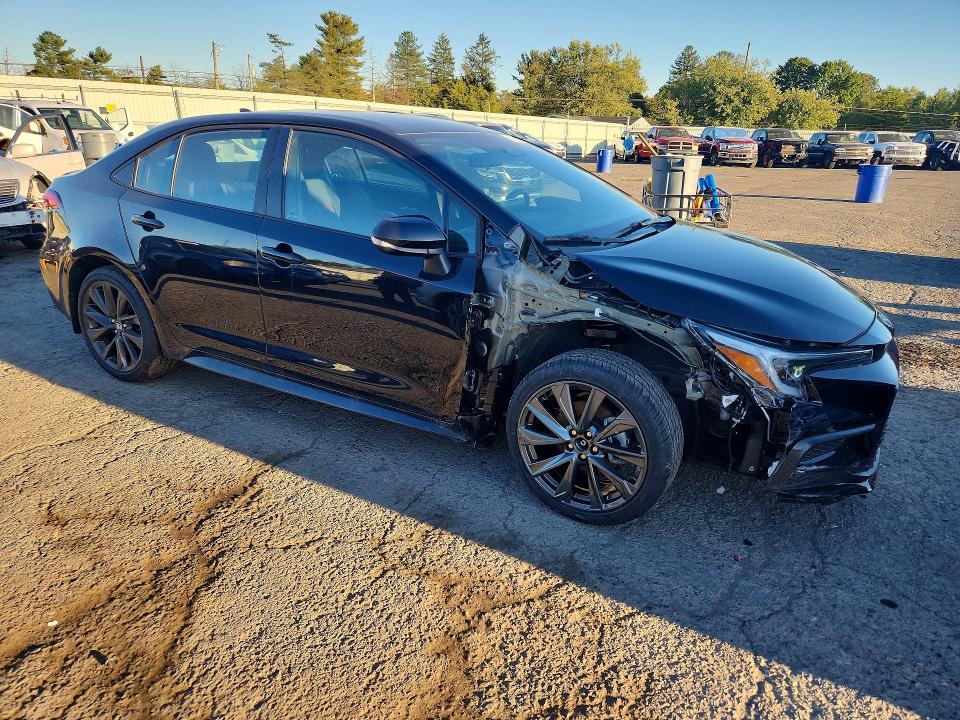 Aukcja sprzedaży 2026 Toyota Corolla, vin: 5YFS4MCE8TP259860, numer aukcji: 72182126