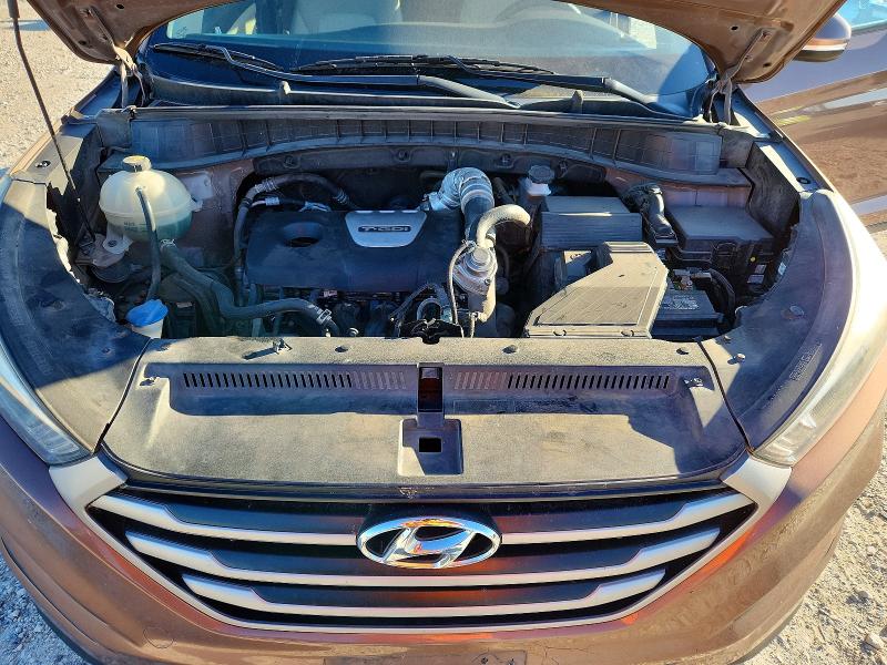 Продажа на аукционе авто 2017 Hyundai Tucson, vin: KM8J33A23HU392761, номер лота: 71943146