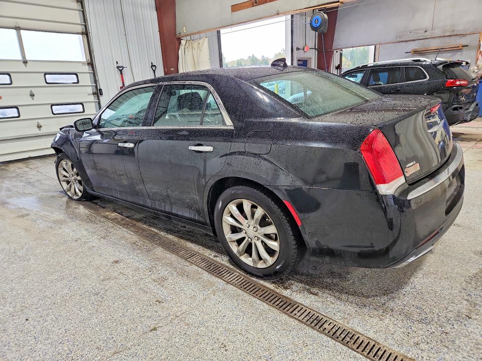 2018 Chrysler 300 მანქანა იყიდება აუქციონზე, vin: 2C3CCAKG8JH127553, აუქციონის ნომერი: 70824876