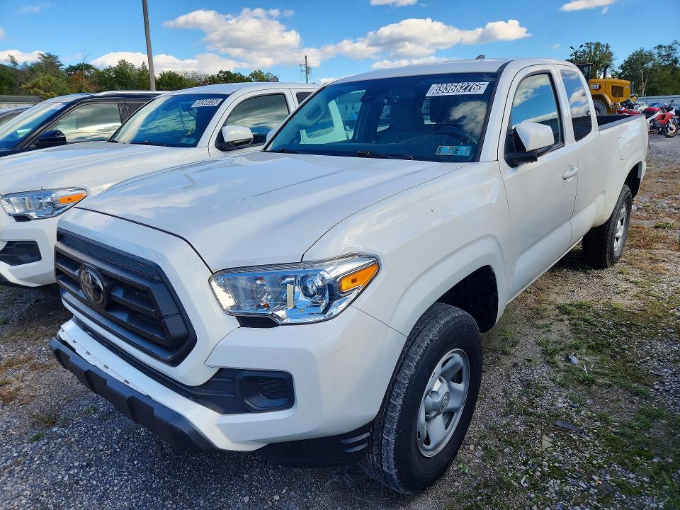 Auction sale of the 2023 Toyota Tacoma, vin: 3TYRX5GN6PT083379, lot number: 69368276