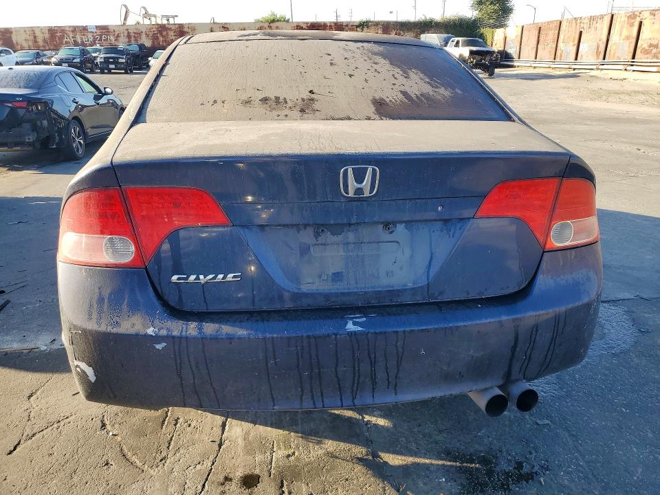 Aukcja sprzedaży 2006 Honda Civic, vin: JHMFA16846S013288, numer aukcji: 70323676
