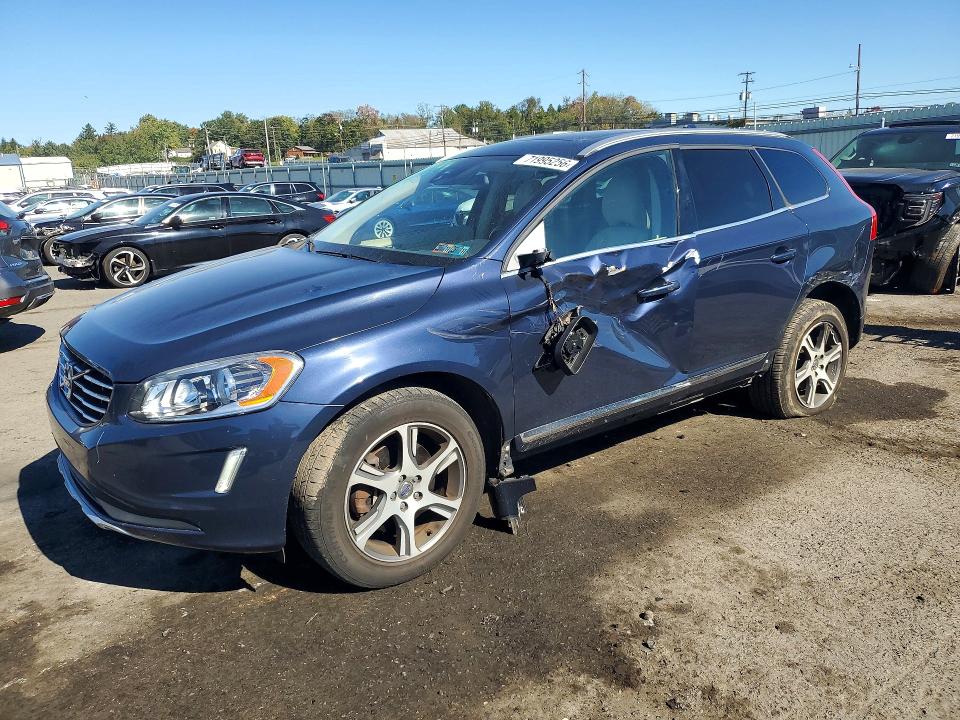 Продаж на аукціоні авто 2014 Volvo Xc60, vin: YV4902DZXE2516242, номер лоту: 71995256