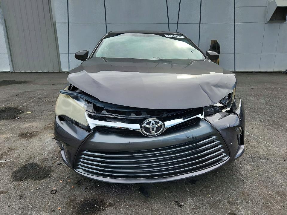 Aukcja sprzedaży 2017 Toyota Camry L/, vin: 4T1BF1FK7HU784716, numer aukcji: 71745726
