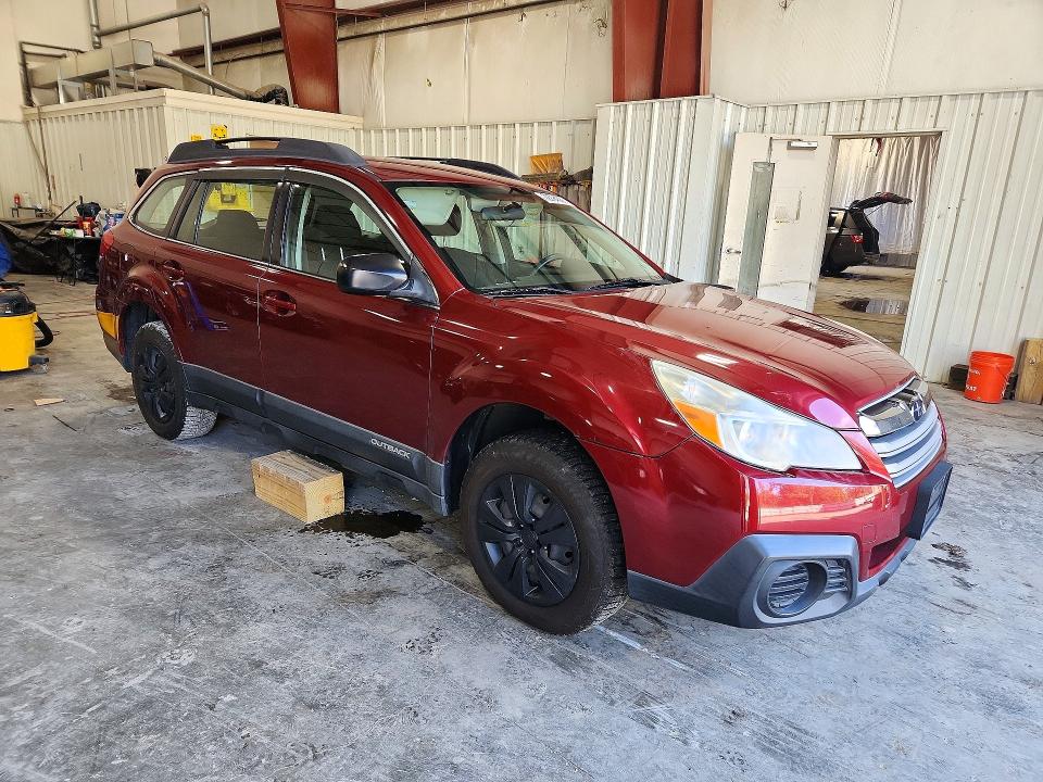 Продажа на аукционе авто 2013 Subaru Outback, vin: 4S4BRBAC3D3254353, номер лота: 72794586