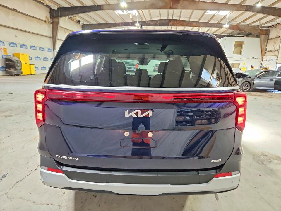 71566586 :رقم المزاد ، KNDNB5KA6V6191589 vin ، 2027 Kia Carnival مزاد بيع